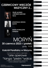 Czerwcowy wieczór muzyczny