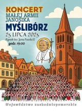 Mała Armia Janosika w Myśliborzu