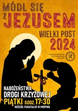 Nabożeństwo Drogi Krzyżowej
