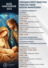 Uroczystość Bożego Narodzenia