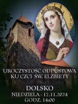 UROCZYSTOŚĆ ODPUSTOWA W DOLSKU