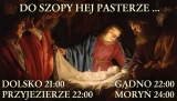 Wigilia Bożego Narodzenia - Msze w nocy