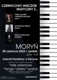 Czerwcowy wieczór muzyczny