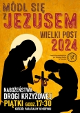 Nabożeństwo Drogi Krzyżowej