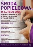 Środa Popielcowa