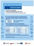 WYDAWANIE ŻYWNOŚCI W RAMACH PROGRAMU EUROPEJSKICH FUNDUSZY NA POMOC ŻYWNOŚCIOWĄ